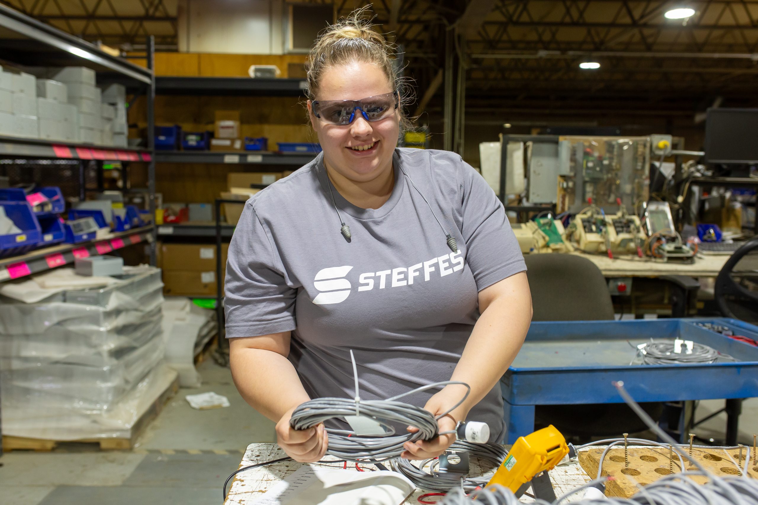 Certified electrical controls