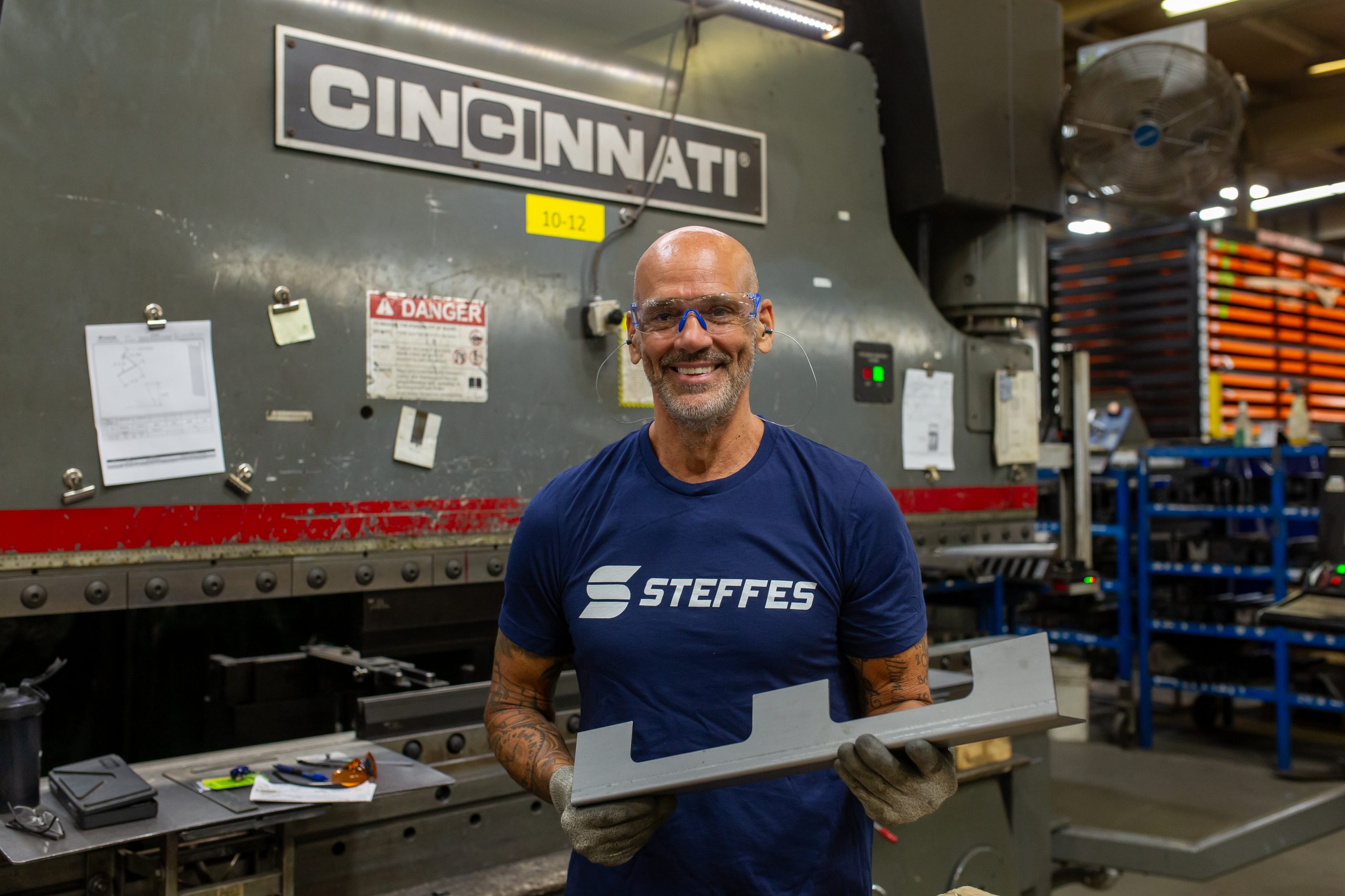 Manufacturing capabilties