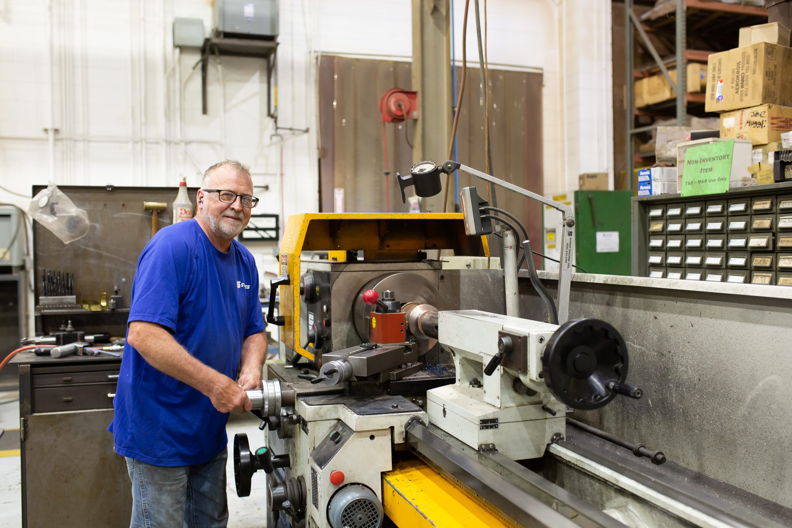 tool and die capabilities