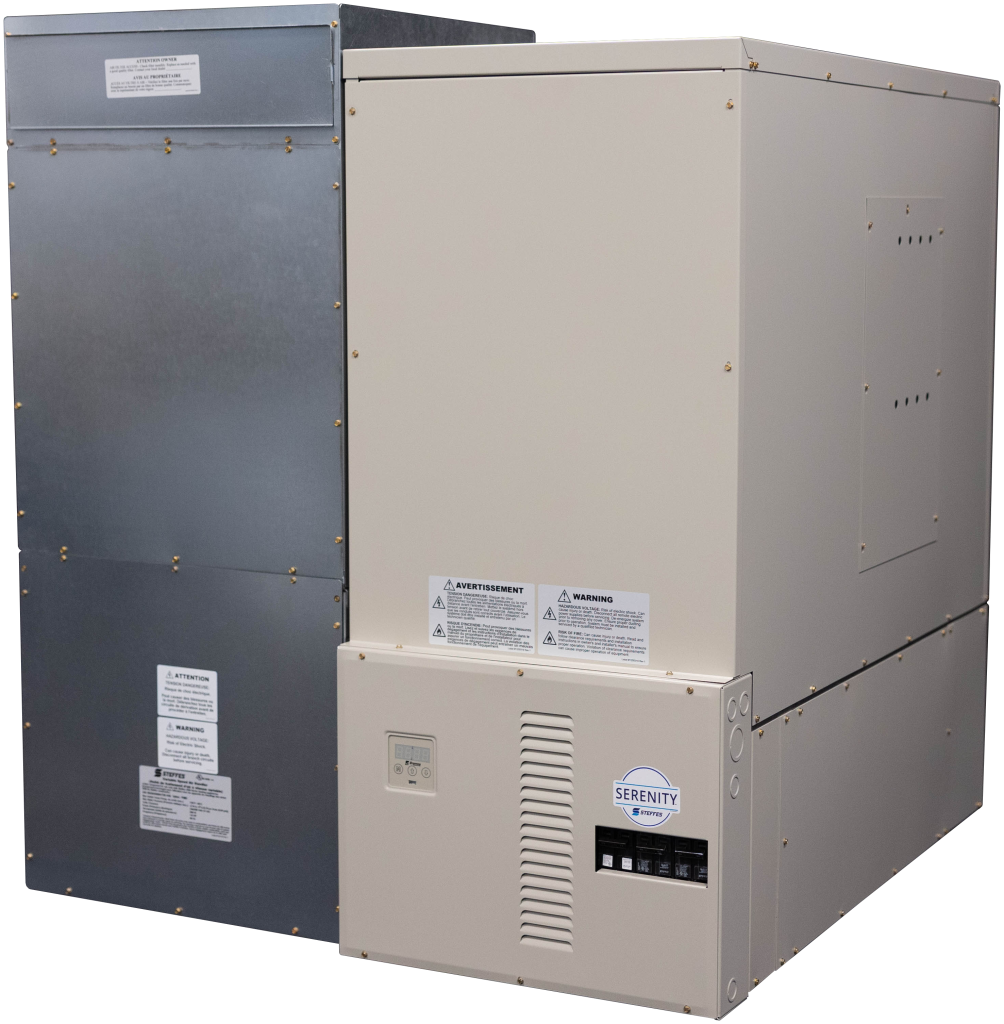 Steffes Serenity ETS Furnace