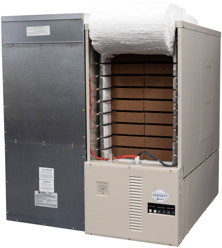Steffes Serenity ETS Furnace