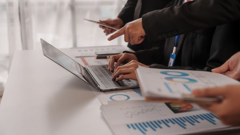 Power provider representatives meet to discuss how to increase kWh sales.