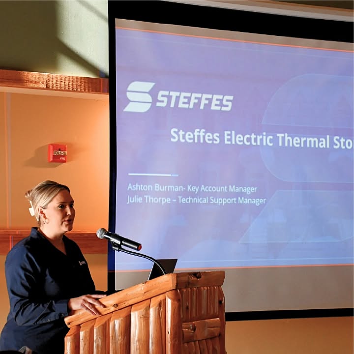 Steffes Electric Thermal Storage