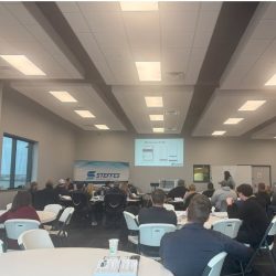 Our ETS Tech Team has had an exciting and productive week hosting factory training for our contractors! They received hands-on experience with our ETS products, in-depth training, and valuable insights through a presentation from our founder, Paul Steffes. 🤩

Thank you to everyone who joined us—we appreciate your dedication and look forward to seeing you put your training into action! 👏